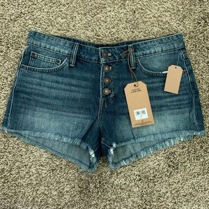 NWT Lucky Brand Jean Shorts